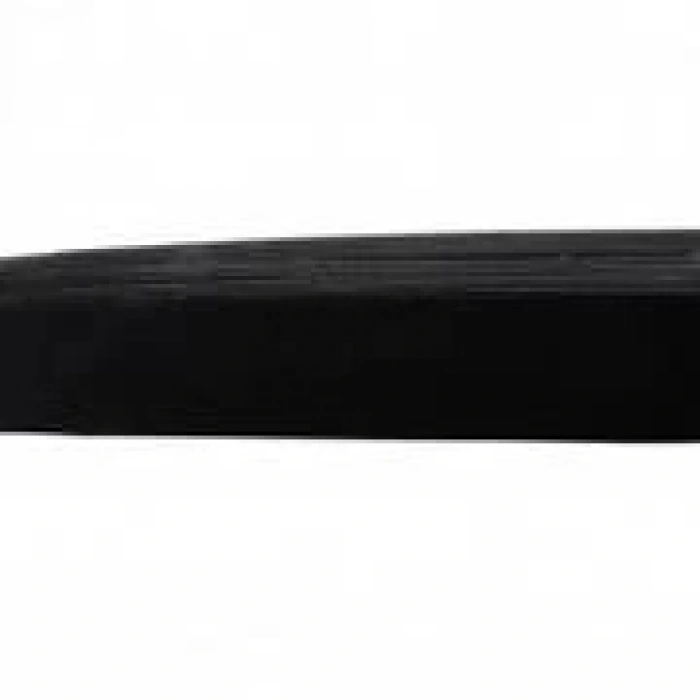 Timion SİYAH - 2.5CM PAÇA LASTİK GENİŞ 10MT. (5148)