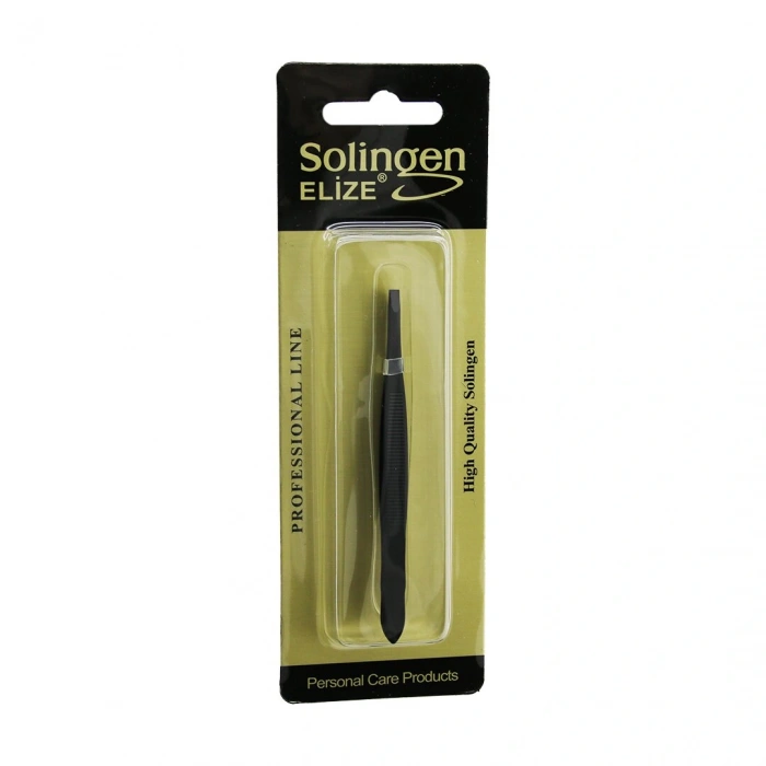 Timion Siyah İnce Uçlu Cımbız (5148)