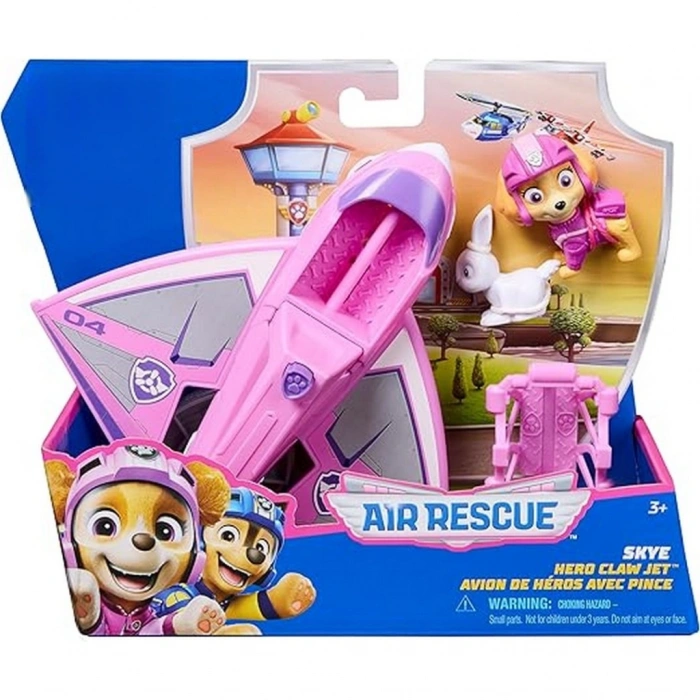 Timion Skyes Kurtarma Uçağı