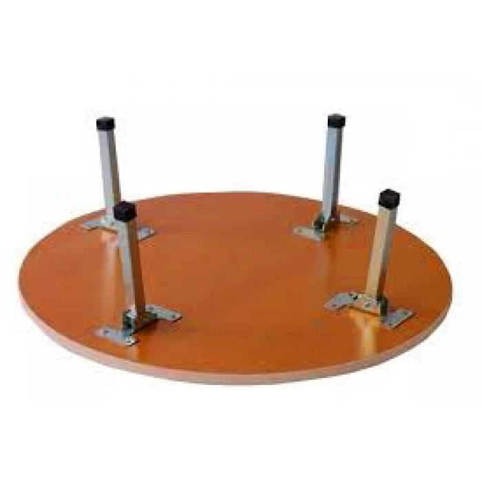 Timion SOFRA AYAK KOMPLE METAL 20CM - 1 ADET GÖNDERİLİR (5148)