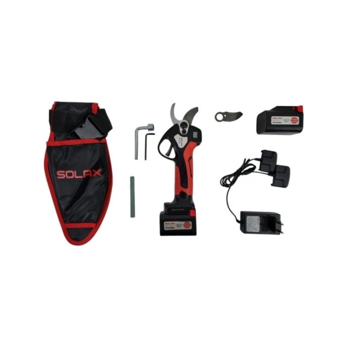 Timion Solax B-2120 Şarjlı Budama Makası 35 mm