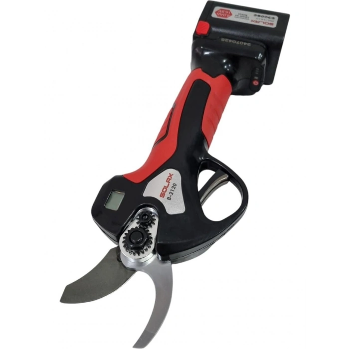 Timion Solax B-2120 Şarjlı Budama Makası 35 mm