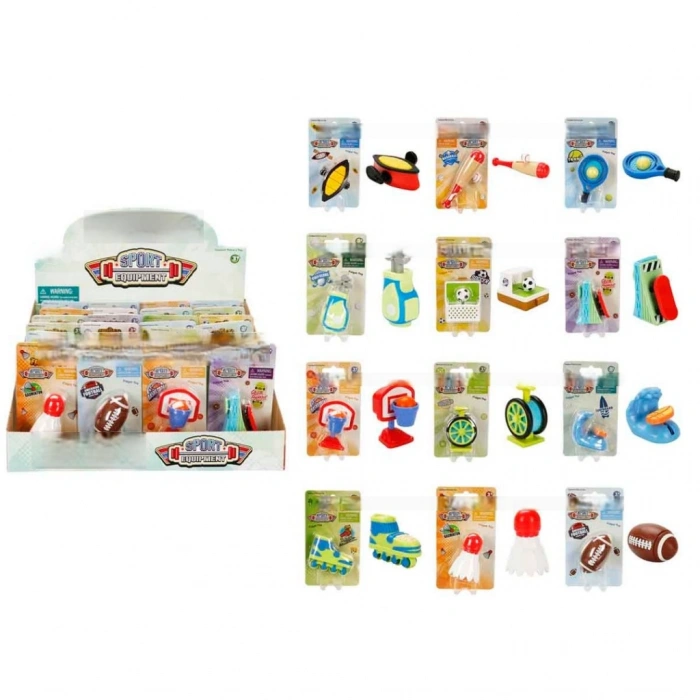 Timion Spor Temalı Stres Oyuncağı