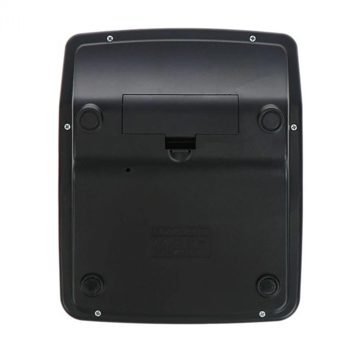 Timion Standart Fonksiyonlu 12 Haneli Geniş LCD Ekran,Pill Masaüstü Hesap Makinesi (5148)