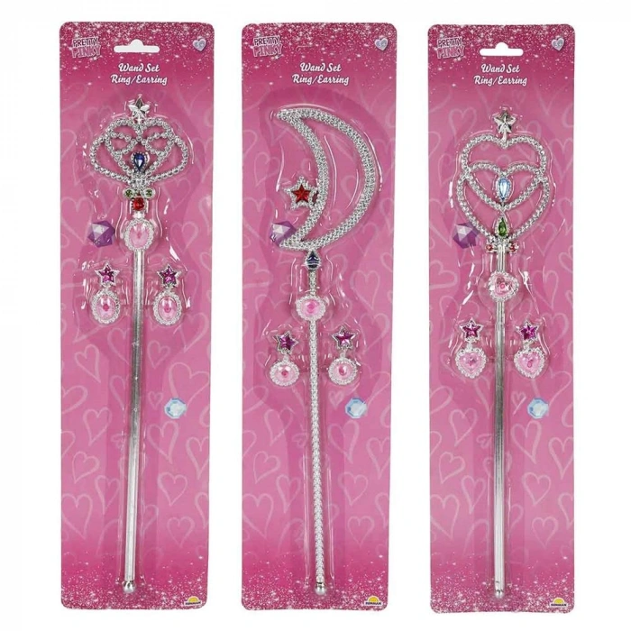 Timion SUN-RST-PRP-ASA SET YÜZÜK/KÜPE 3A.KRTL -SNM