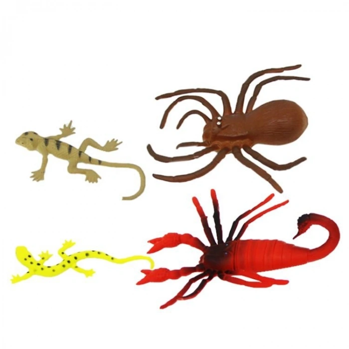 Timion Sürüngenler ve Böcekler Poşetli