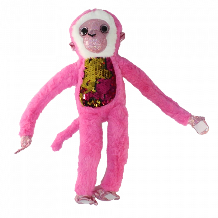 Timion Süslü Maymunlar Peluş Oyuncak 45 cm 1 adet