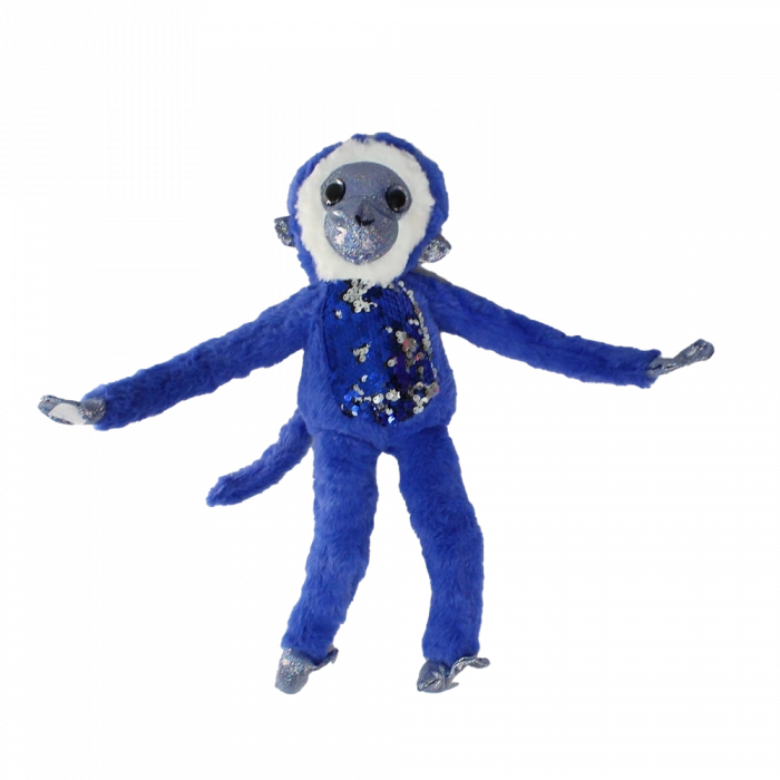 Timion Süslü Maymunlar Peluş Oyuncak 45 cm 1 adet