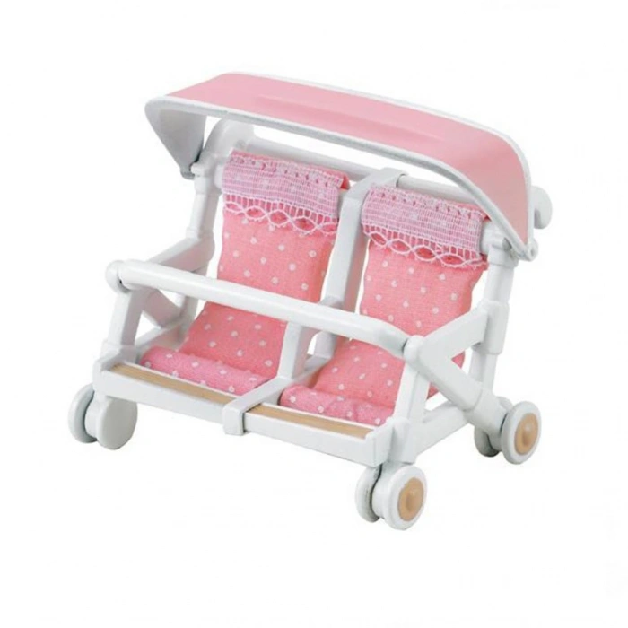 Timion Sylvanian Families İkili Puset 4533