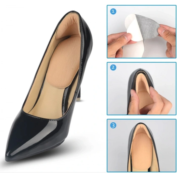 Timion T Taban Destekli Vurma Önleyici Ped 6mm (5148)