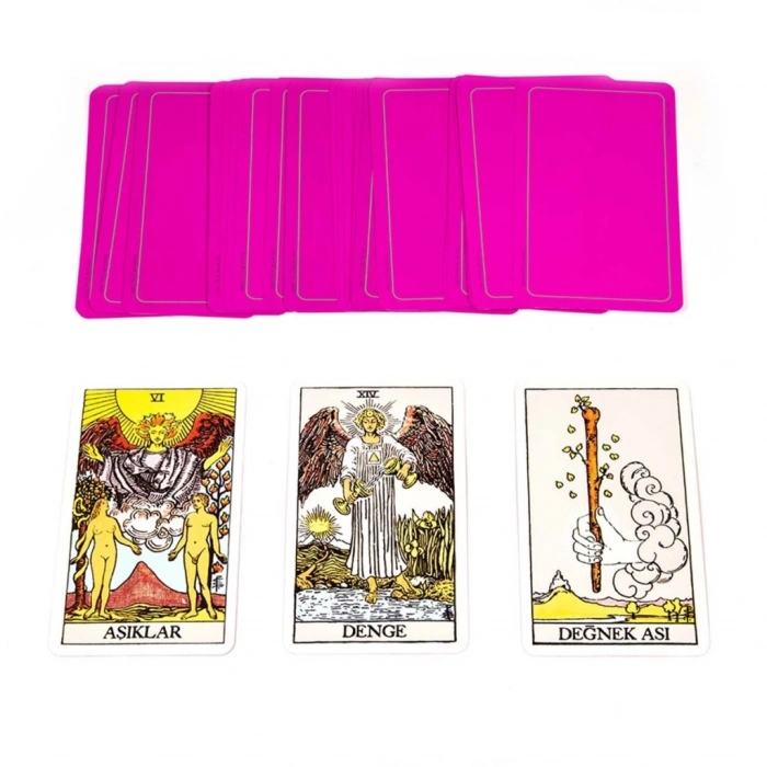 Timion Tarot Masa Oyunu
