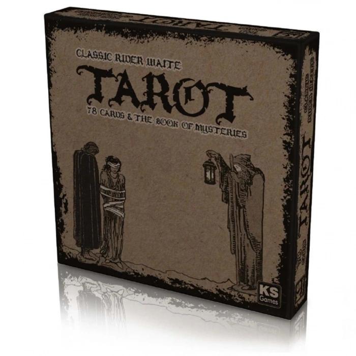 Timion Tarot Masa Oyunu