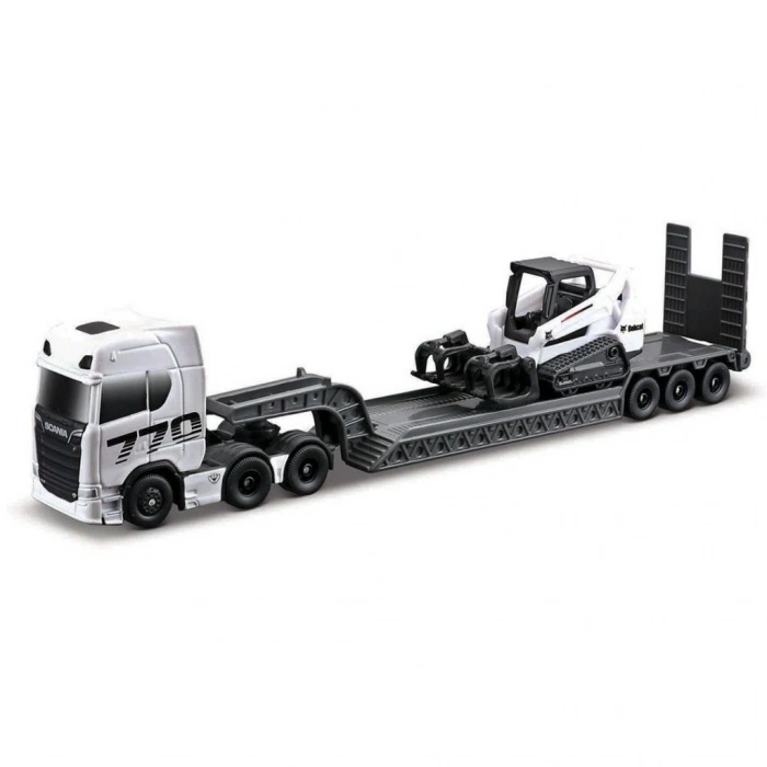 Timion Taşıyıcı Tır ve İnşaat Aracı