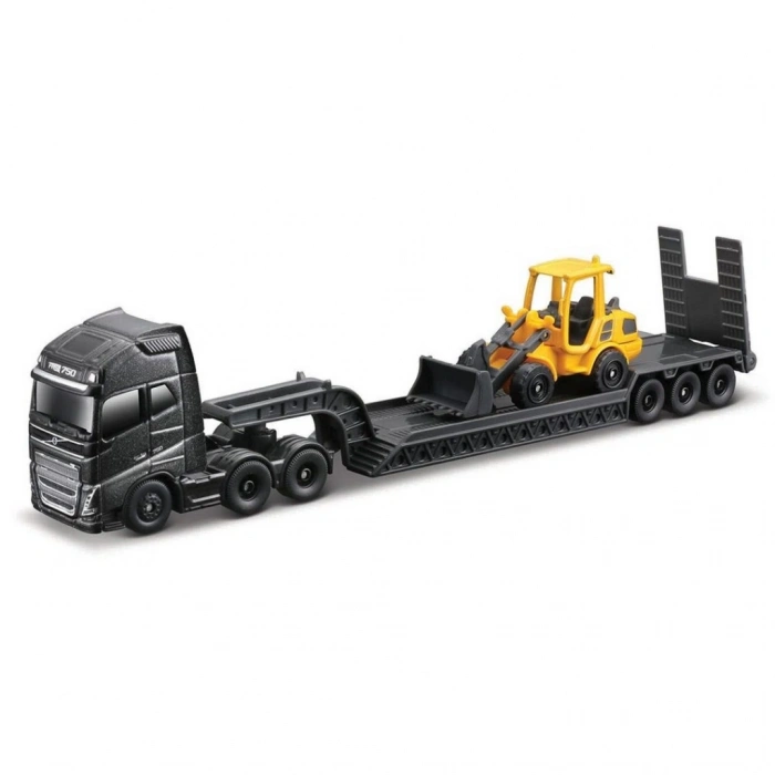 Timion Taşıyıcı Tır ve İnşaat Aracı