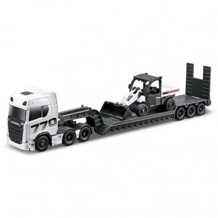 Timion Taşıyıcı Tır ve İnşaat Aracı