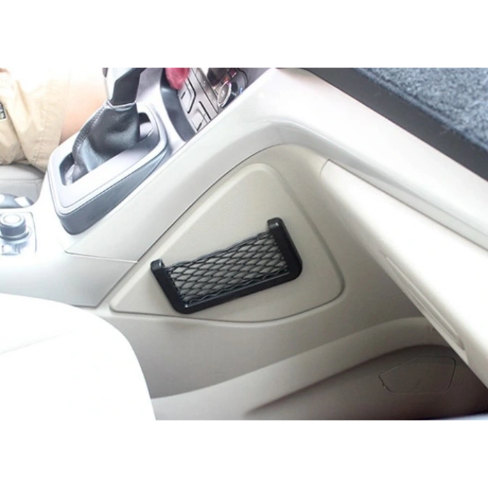 Timion Telefon Tutucu Torpidoya Yapışan File 15*8 cm (5148)