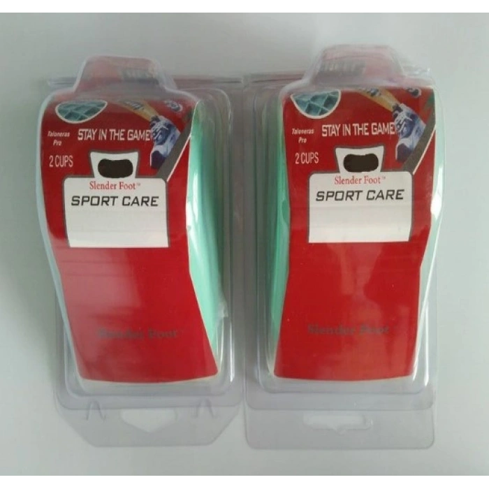 Timion Topuk Yükseltici Yeşil