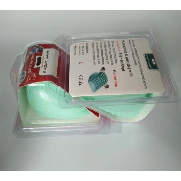 Timion Topuk Yükseltici Yeşil