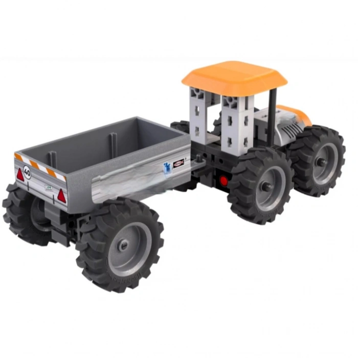 Timion Traktör Yapım Oyuncağı 58 Parça