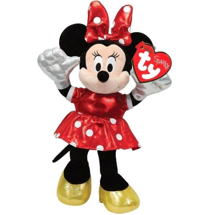 Timion TY41071 MINNIE-SPARKLE RED WİTH SOUND REG