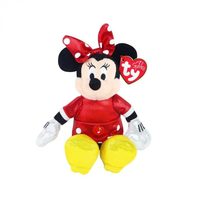 Timion TY41071 MINNIE-SPARKLE RED WİTH SOUND REG