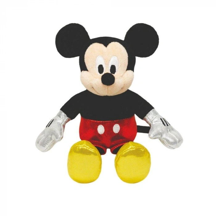 Timion TY41072 MICKEY-SPARKLE WITH SOUND REG