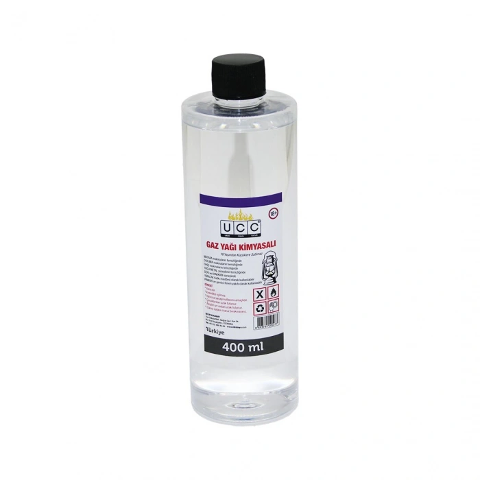 Timion UCC GAZ YAĞI 400ML. (5148)