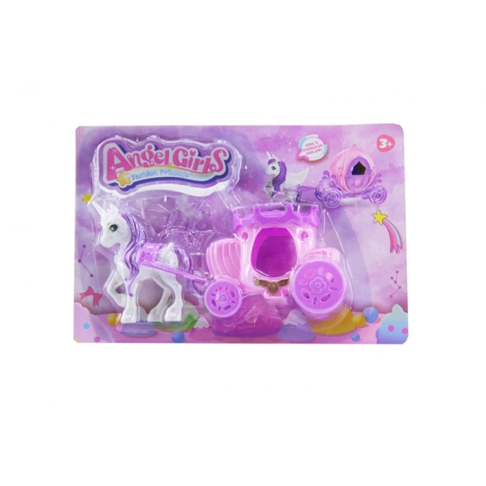 Timion UNİCORN PRENSES FAYTONU