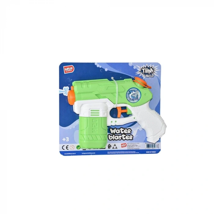 Timion URT018-001 Tiim Su Tabancası Baracuda Orta Boy