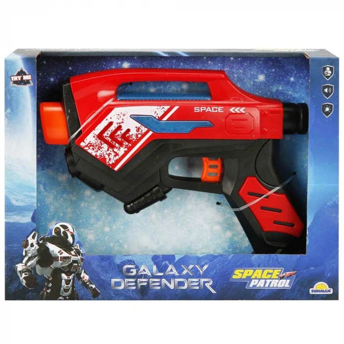 Timion UZAY SİLAHI SES/IŞIK 2RNK -SUN