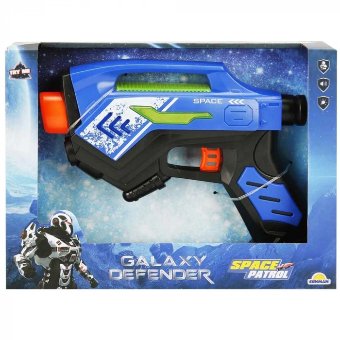 Timion UZAY SİLAHI SES/IŞIK 2RNK -SUN