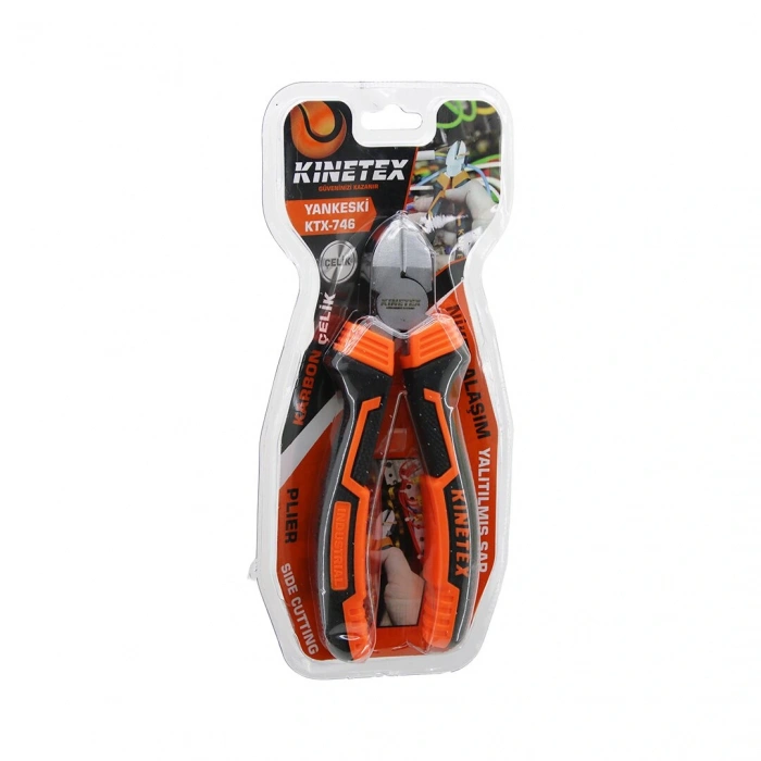 Timion VAKUMLU  NO-6 - 160MM YEN KESKİ KARBON ÇELİK - YALITILMIŞ SAP KTX-3289 (5148)