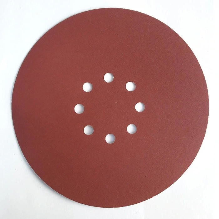 Timion Velcro 225 Mm 100 Kum Alçı Zımpara Makinası Yedeği