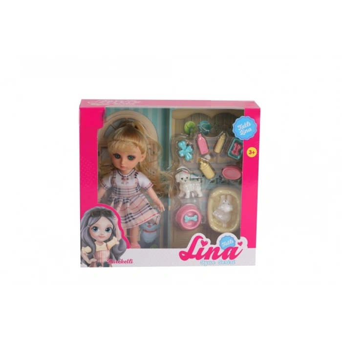 Timion VRD-10658 KUTULU AKSESUARLI 6INCH TATLI