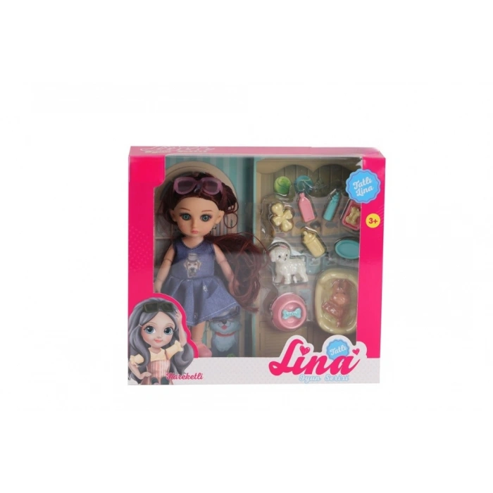 Timion VRD-10658 KUTULU AKSESUARLI 6INCH TATLI