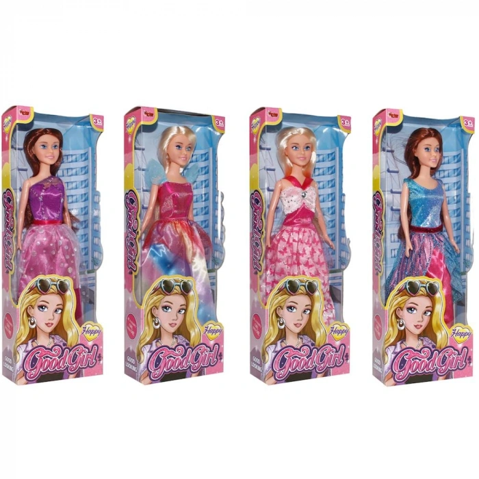 Timion WG-66240 KUTULU 29CM MANKEN BEBEK -VRD