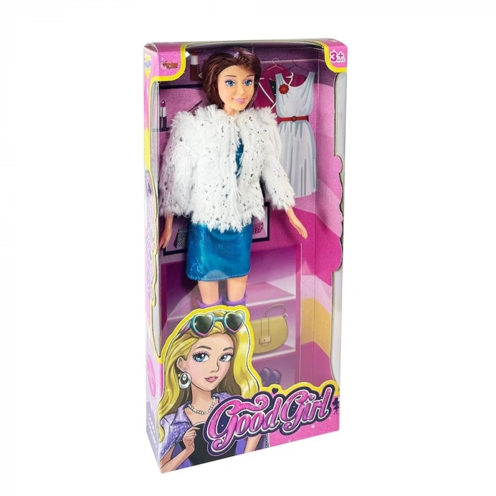 Timion WG-66770 KUT.29CM AKSESUARLI BEBEK -VRD