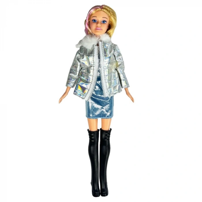 Timion WG-66770 KUT.29CM AKSESUARLI BEBEK -VRD