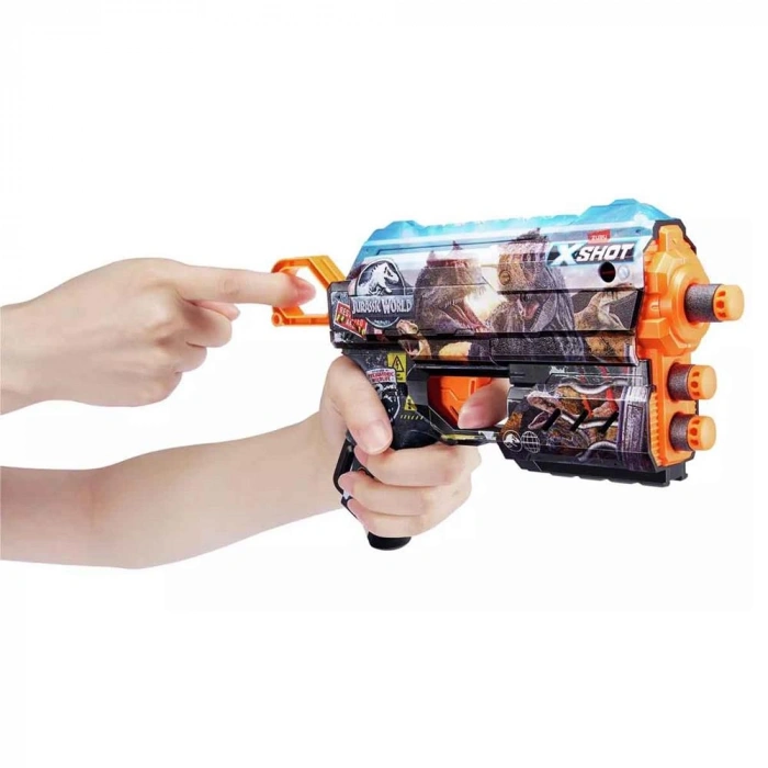 Timion X-SHOT SÜNGER ATAN SKINS