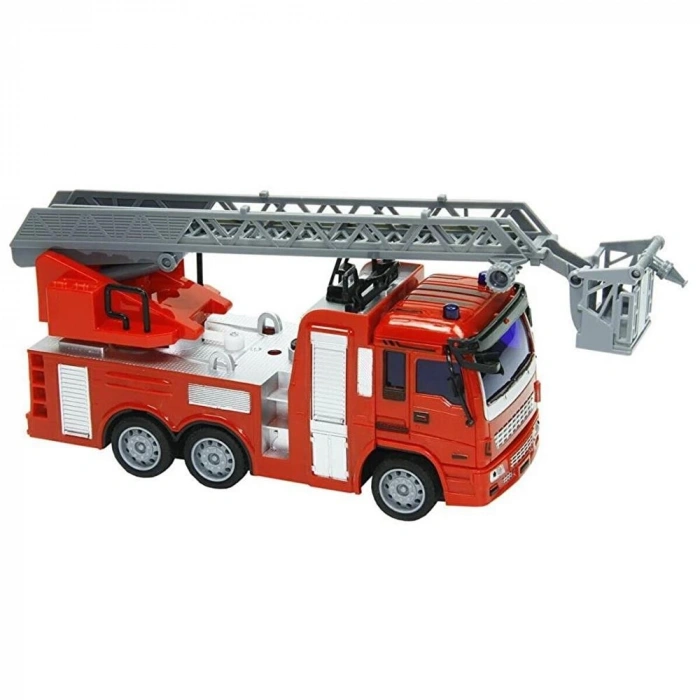 Timion XF-789-210A-11A-12A U/K 1:16 ŞARJLI IŞIKLI İTFAİYE