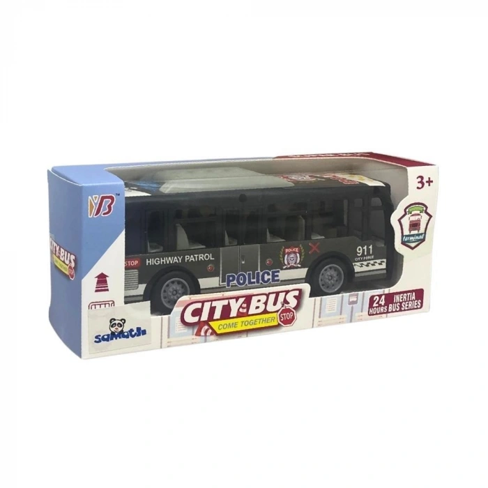 Timion XY335A OTOBÜS - SMT