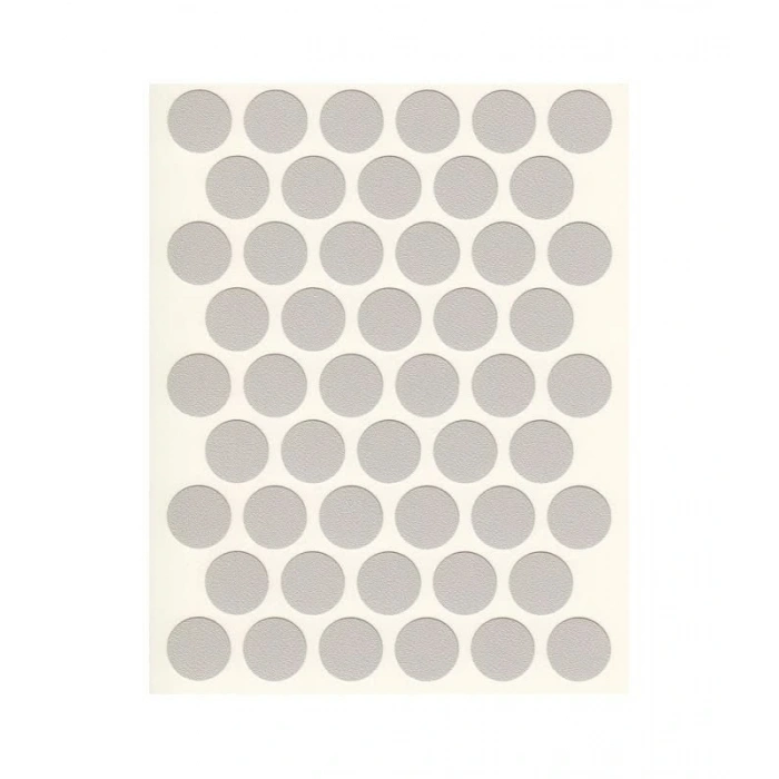 Timion Yapışkanlı Vida Tapası Gri 14 Mm