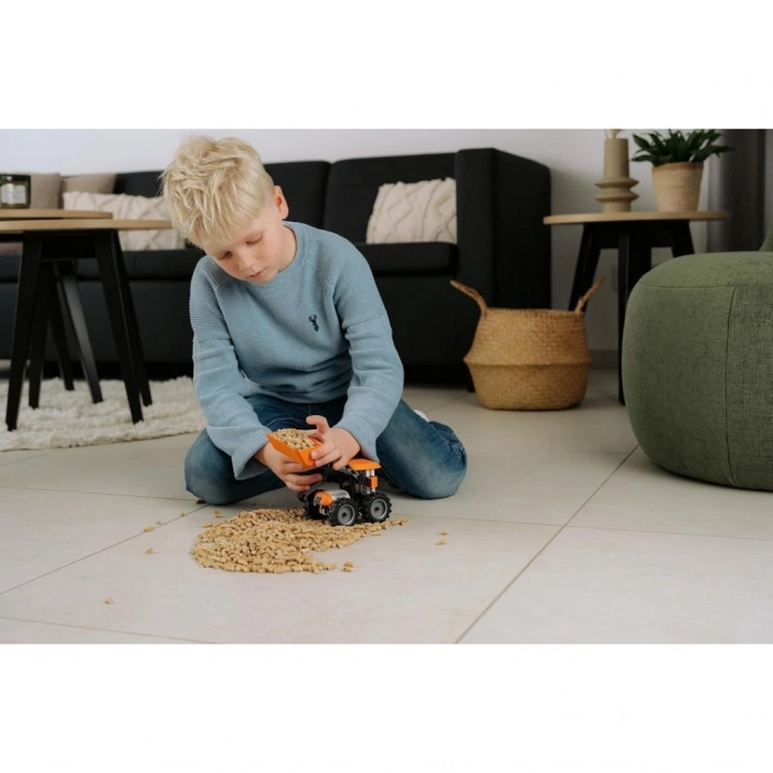 Timion Yükleyici Yapım Oyuncağı 73 Parça