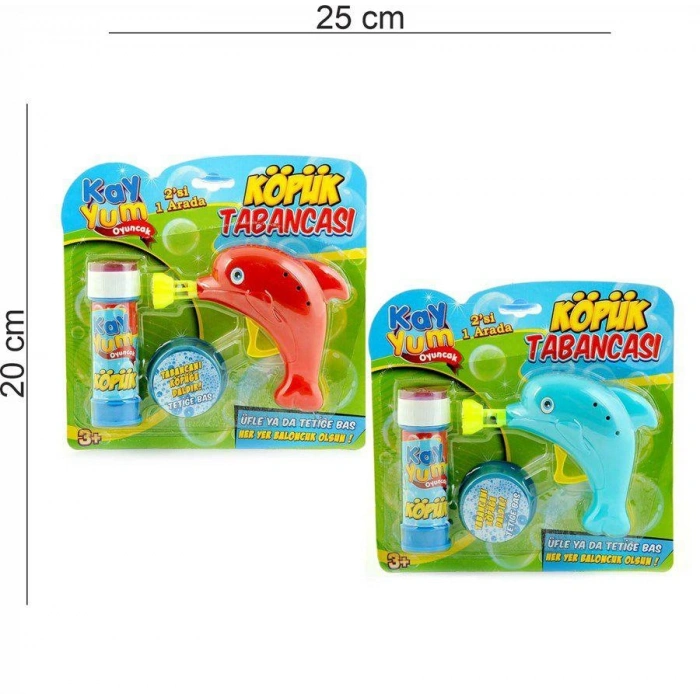 Timion YUNUS KÖPÜK TABANCASI