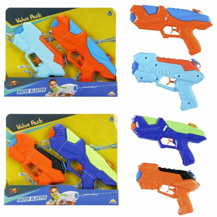 Timion ZAP SU TABANCASI 2Lİ 20-24CM 120ML