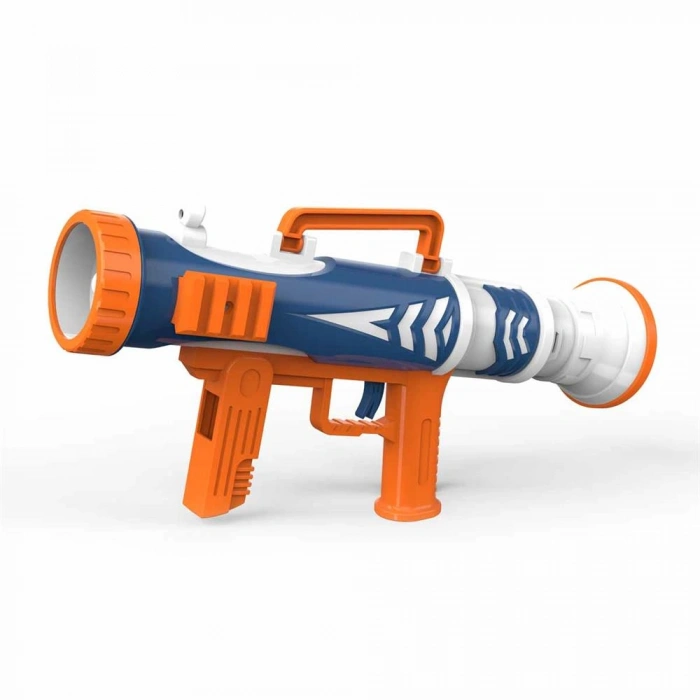 Timion Zapp Toys Victory 3 Mermili Sünger Dart Atan Silah 25 cm