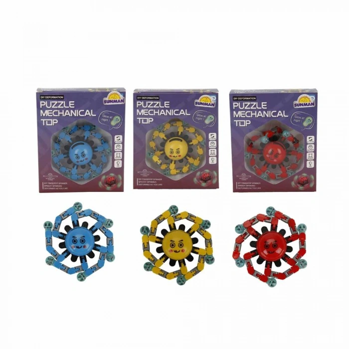 Timion ZEKA OYUNU PARMAK CANAVARLAR