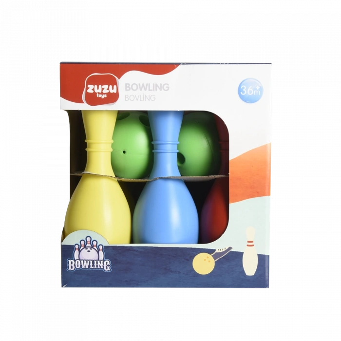 Timion ZUZU BOWLİNG KUTULU