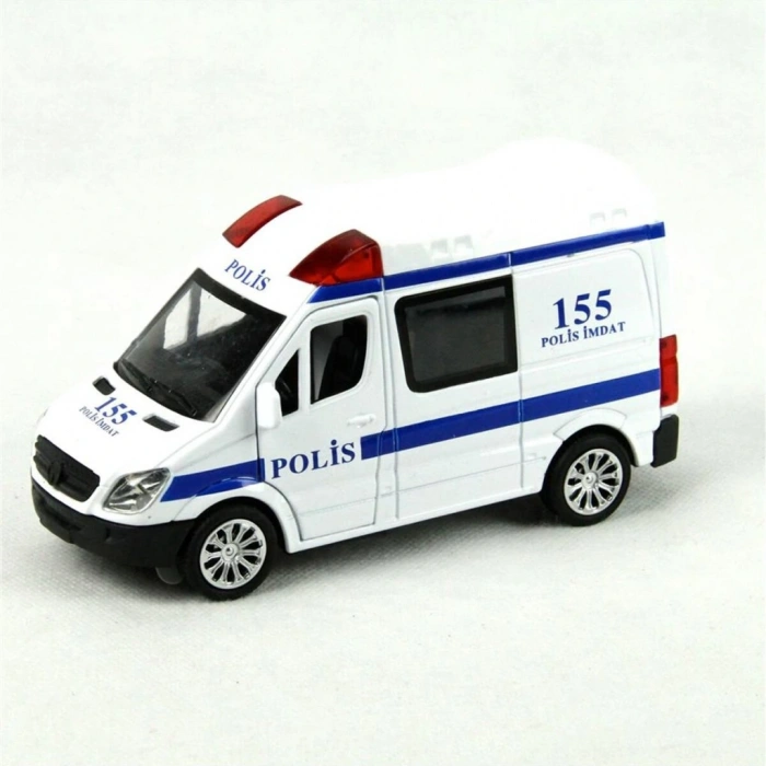 Timion TIN-588A-POL ÇEKBIRAK 1 30 IŞIKLI SESLİ POL