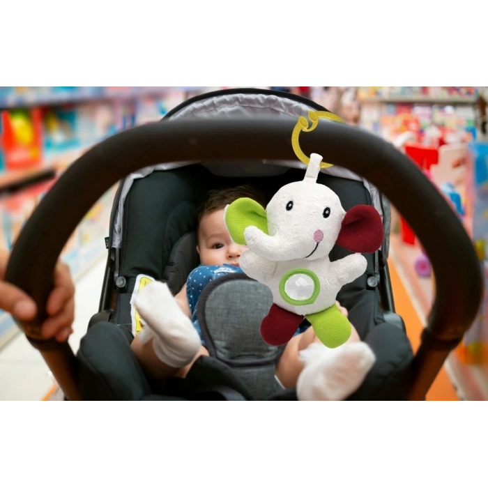 Titreşimli Fil 833 Renkli